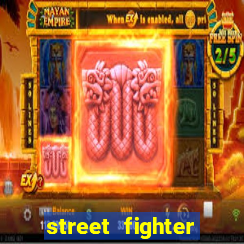 street fighter baixar jogo